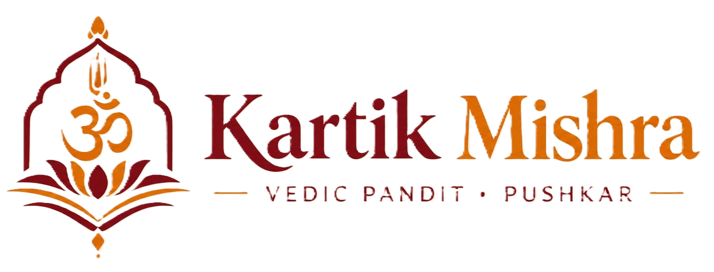 Kartik Mishra | Vedic Pandit, Pushkar